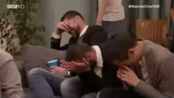 MasterChef: Οι κριτές πήγαν στο σπίτι των παικτών, έφαγαν σουβλάκια και… έλιωσαν από το γέλιο – ΒΙΝΤΕΟ