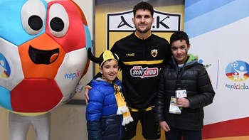 Σαρώνει και εφέτος η «Κερkidα ΟΠΑΠ»: Παρουσία σε 31 αγώνες με 4.480 συμμετοχές