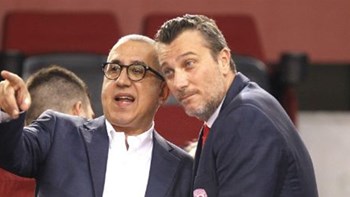 Συνάντηση Ολυμπιακού με Αδριατική Λίγκα