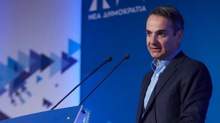 Ο Μητσοτάκης στο Reuters: Θα επιστρέψω στη μεσαία τάξη όσα της πήρε από την τσέπη ο κ. Τσίπρας