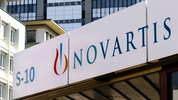 Υπουργείο Δικαιοσύνης ΗΠΑ: Εταιρείες ΜΜΕ χρησιμοποιήθηκαν για τις δωροδοκίες της Novartis