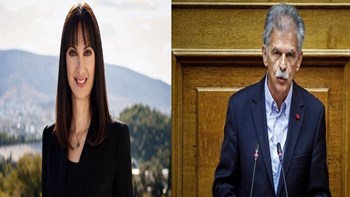 Κουντουρά και Δανέλλης στο ευρωψηφοδέλτιο του ΣΥΡΙΖΑ