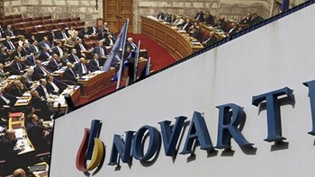 Άρθρο Σταύρου Λυγερού: Το σκάνδαλο Novartis, τα αυτονόητα και οι κομματικές μυλόπετρες