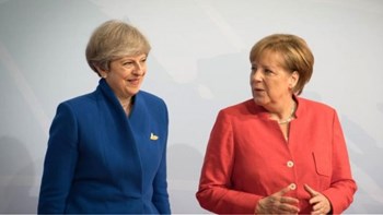 Αναβολή του Brexit έως τις αρχές του 2020 βλέπει η Μέρκελ