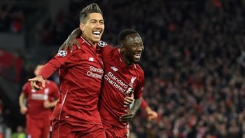 «Φουλ» για ημιτελικά  η Λίβερπουλ –  «Καθάρισε» στο… ρελαντί την Πόρτο – ΒΙΝΤΕΟ