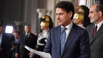 Στο 0,2% μείωσε η ιταλική κυβέρνηση την πρόβλεψή της για ανάπτυξη το 2019