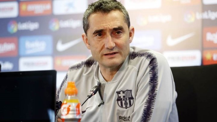 Βαλβέρδε: Θα μπούμε στο Ολντ Τράφορντ για να επιτεθούμε