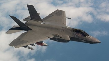 Συντριβή ιαπωνικού F-35 στον Ειρηνικό – Αγνοείται ο πιλότος