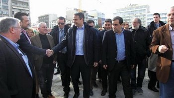 Στην Πάρο και τη Νάξο ο Κυριάκος Μητσοτάκης