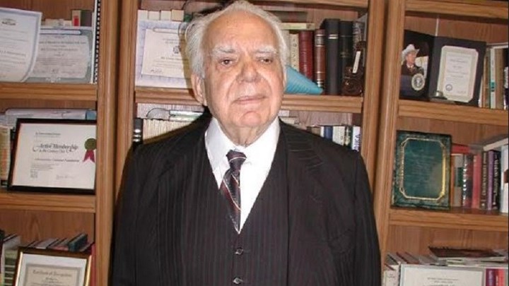 Πέθανε ο βετεράνος δημοσιογράφος Κώστας Αθανασιάδης