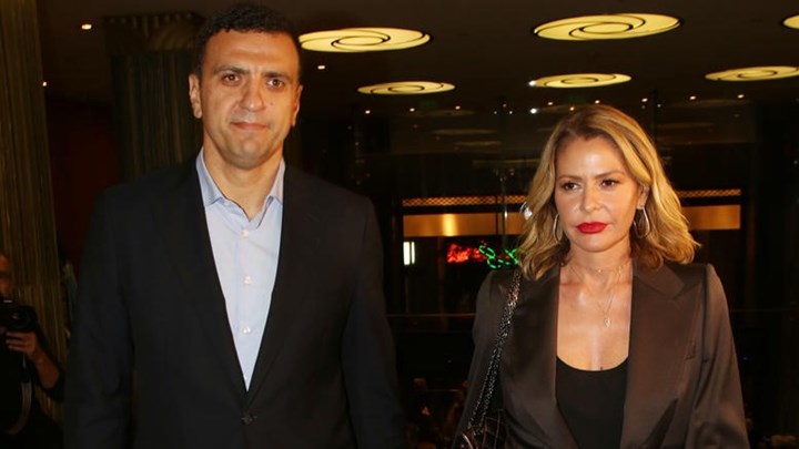 Παντρεύεται ο Βασίλης Κικίλιας με την Τζένη Μπαλατσινού – Δείτε την αγγελία του γάμου τους