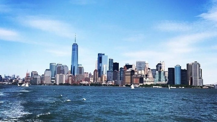 Η Νέα Υόρκη αλλάζει την ακτογραμμή του Μανχάταν λόγω της κλιματικής αλλαγής