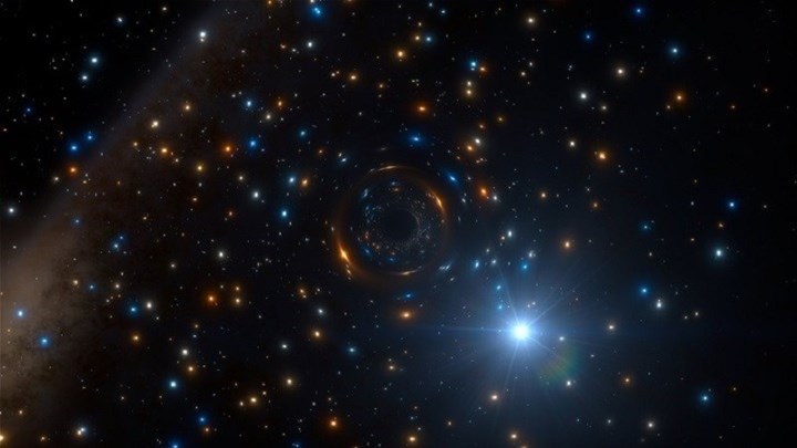 Μαύρες τρύπες στο διάστημα: Λύνεται σήμερα το μυστήριο;