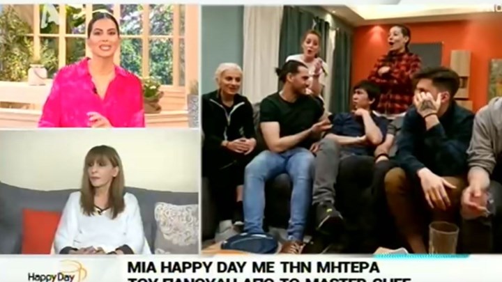 MasterChef: Η μητέρα του Πάνου μιλά για το… ειδύλλιο του γιου της με την Ασημίνα – ΒΙΝΤΕΟ