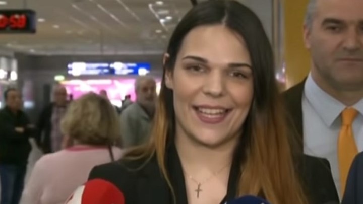 Συγκλονίζει η Ειρήνη Μελισσαροπούλου – Μιλά για τον εφιάλτη που έζησε στο Χονγκ Κονγκ