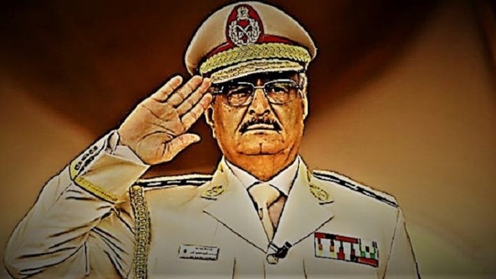 Χαλίφα Χάφταρ, ο στρατάρχης που «πέταξε» τους Τούρκους από τη Λιβύη