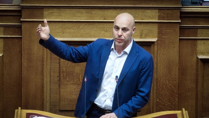 Ανακοινώθηκε η υποψηφιότητα Αμυρά στο ευρωψηφοδέλτιο της ΝΔ – ΤΩΡΑ