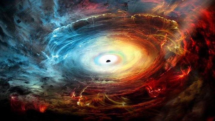 LIVE: Η «παγκόσμια» επιστημονική ανακοίνωση της NASA για τη μαύρη τρύπα