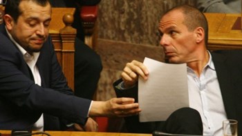 Επιχορήγηση 630.000 ευρώ στην ταινία του Γαβρά για το βιβλίο του Βαρουφάκη