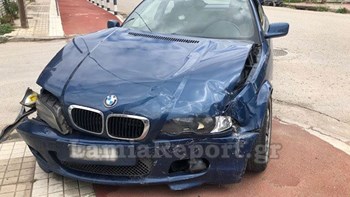 Γνωστός ποδοσφαιριστής ομάδας της Super League ενεπλάκη σε τροχαίο – ΦΩΤΟ