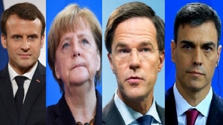 Ο Μακρόν αμφισβητεί τη «μακρά παράταση» – Οι Μέρκελ, Σάντσεθ και Ρούτε ανοιχτοί στο ενδεχόμενο