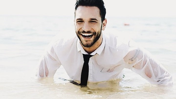 Στο νοσοκομείο ο Ευθύμης Ζησάκης – ΦΩΤΟ