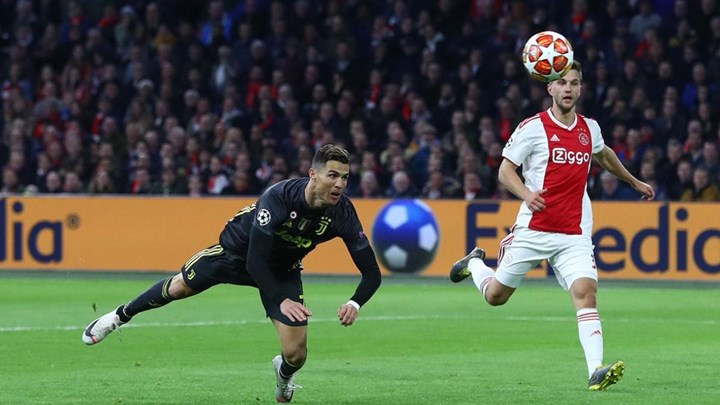 Το τρομερό ρεκόρ του Ρονάλντο στα προημιτελικά του Champions League