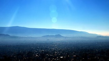 Ανεβαίνει σήμερα η θερμοκρασία – Η πρόγνωση του καιρού