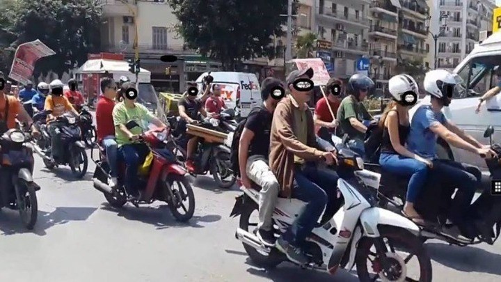 Απεργούν σήμερα διανομείς, delivery και courier