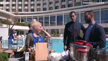 MasterChef: Η λέξη που δεν μπορεί να πει η Ασημίνα – ΒΙΝΤΕΟ