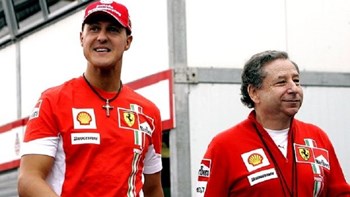 Στα Χανιά ο πρόεδρος της FIA και πρώην “αφεντικό” της Ferrari – ΦΩΤΟ