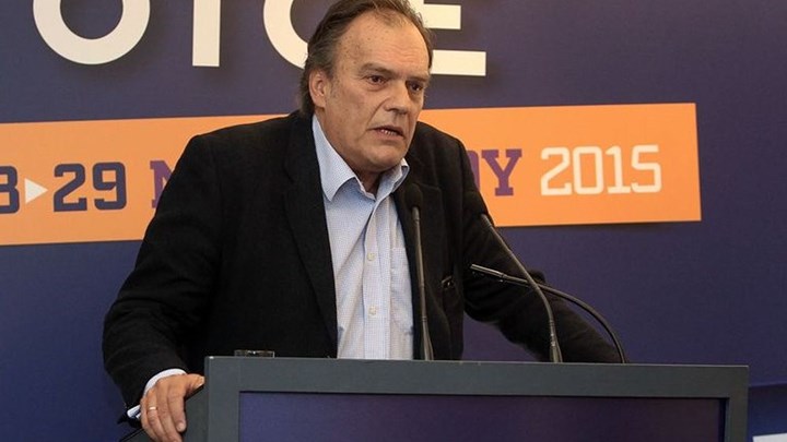 Νεφελούδης: Την επόμενη εβδομάδα η νομοθετική ρύθμιση για τους διανομείς φαγητού – ΒΙΝΤΕΟ