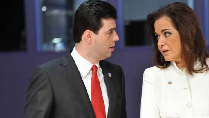 Λουλζίμ Μπάσα, ο αντίπαλος και επίδοξος ανατροπέας του Ράμα