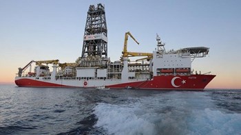 Τούρκος υπουργός Ενέργειας: Σύντομα και το δεύτερο γεωτρύπανο στη Μεσόγειο
