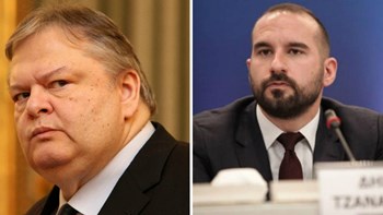 Τζανακόπουλος σε Βενιζέλο: Παρόμοιες απόψεις εξέφραζαν στο παρελθόν οι βασιλιάδες της μεσαιωνικής δύσης και οι Τσάροι