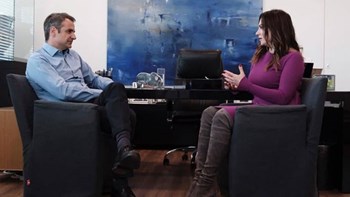 Η Βίκυ Φλέσσα στο ευρωψηφοδέλτιο της ΝΔ