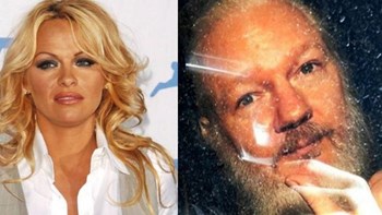 Πάμελα Άντερσον: Ήρωας ο Ασάνζ – Στηρίξτε το DiEM 25 στις ευρωεκλογές