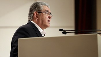 Κουτσούμπας: Η μοναδική καθαρή αντίθεση στον ιμπεριαλιστικό χαρακτήρα της ΕΕ μπορεί να εκφραστεί μόνο με το ΚΚΕ