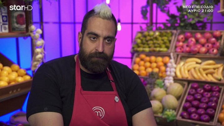 Ο Σταμάτης έβγαλε στον τάκο τον εαυτό του – Η αντίδραση των κριτών – ΒΙΝΤΕΟ