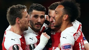 Αγριεμένη η Άρσεναλ «κατάπιε» τη Νάπολι – ΒΙΝΤΕΟ