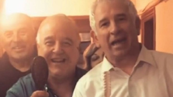 Το νέο… σπαρταριστό βίντεο των Φιλιππίδη-Χαϊκάλη για γνωστή διαφήμιση – ΒΙΝΤΕΟ