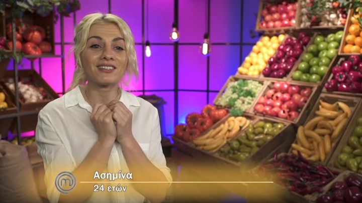 MasterChef: “Άναψε φωτιές” το μαγιό της Ασημίνας – ΒΙΝΤΕΟ