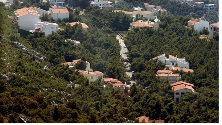 Τα “αγκάθια” για τους δασικούς χάρτες