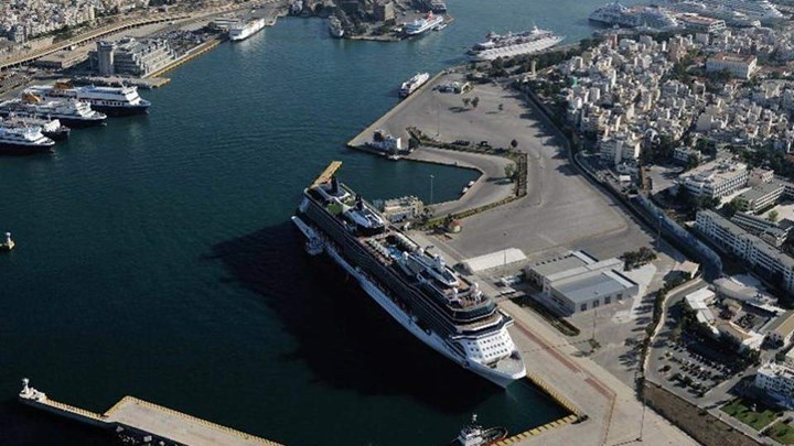 “Πράσινο φως” για τρία ξενοδοχεία της Cosco στο λιμάνι του Πειραιά