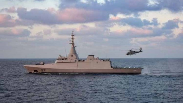 Αρχίζει η διακλαδική άσκηση Ελλάδας-Αιγύπτου “Μέδουσα 8”