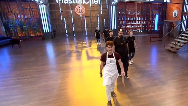 “Μαγειρική τραγωδία” στο MasteChef – ΒΙΝΤΕΟ