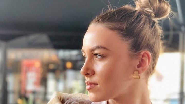 Ερωτευμένη με γνωστό ποδοσφαιριστή η Εβελίνα Σβίτσκο – ΦΩΤΟ