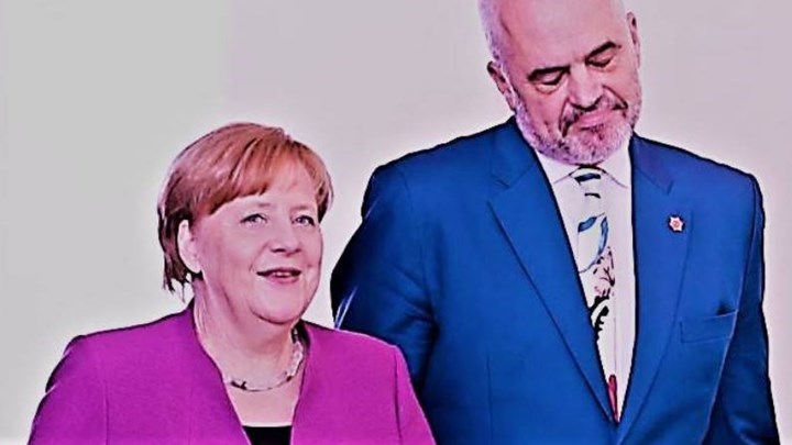 Η απειλή του Τσίπρα, το βήμα πίσω του Ράμα και ο γερμανικός δάχτυλος