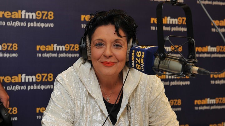Ακούστε την εκπομπή της Λιάνας Κανέλλη 12/4/2019
