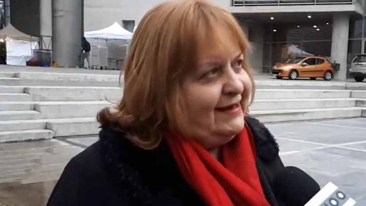 Περιστέρη για την Αμφίπολη: Το μνημείο έχει μείνει για αρκετό διάστημα στην αφάνεια – Υπάρχουν προβλήματα – ΒΙΝΤΕΟ